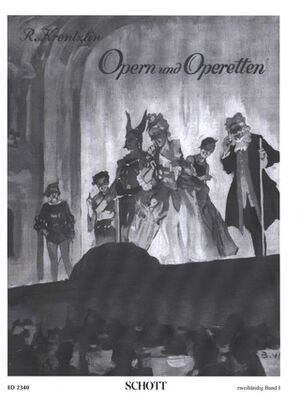 Operas and Operettas Band 1