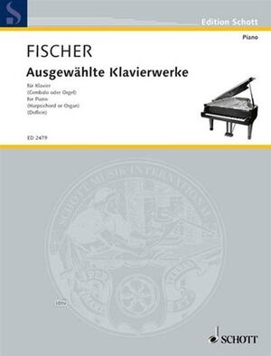 Selected Piano works