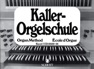 Organ Method Band 1 (Órgano)