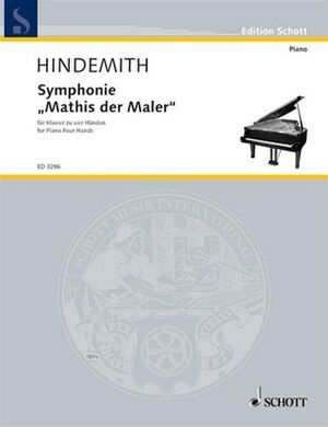 Symphony (sinfonía) Mathis der Maler