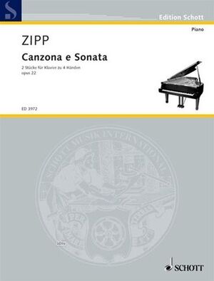 Canzona and Sonata op. 22