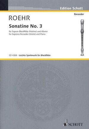 Sonatine No. 3