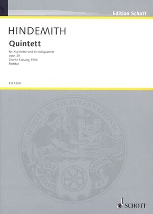 Quintet op. 30