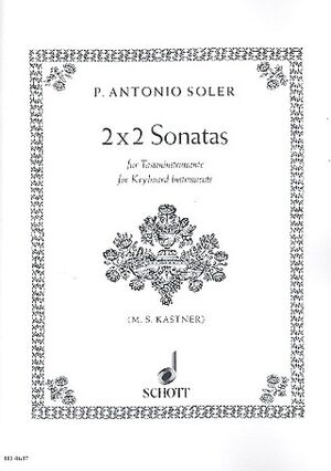 2 x 2 Sonatas
