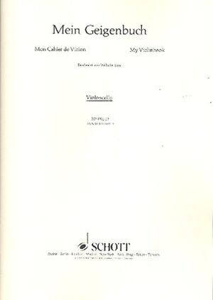 My Violin-Book