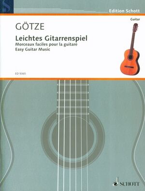 Easy Guitar Music Vol. 1