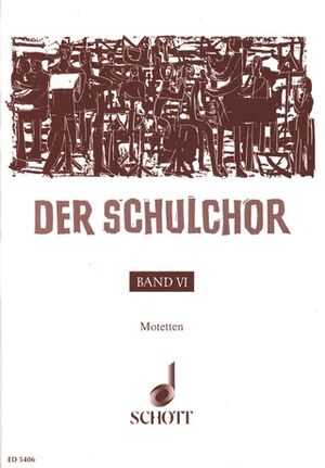Der Schulchor Band 6