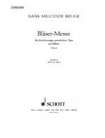 Bläser-Messe Werk 30
