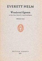 Holzbläser-Quintett