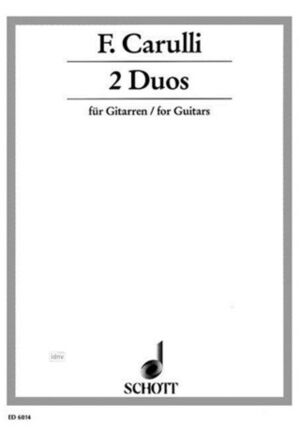 2 Duos op. 146