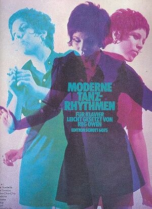 Modern Dance rhythms
