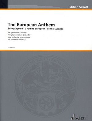 The European Anthem