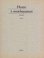 3. String Quartet