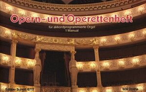 Opern- und Operettenheft