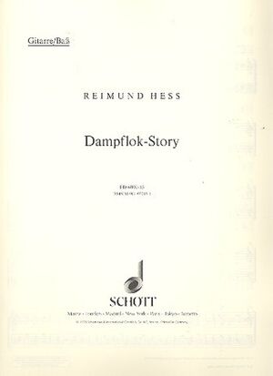 Dampflok-Story