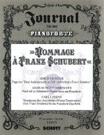 Hommage of Franz Schubert