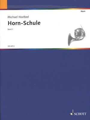 Horn-Schule Band 1