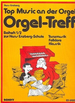 Orgel-Treff Heft 1/2