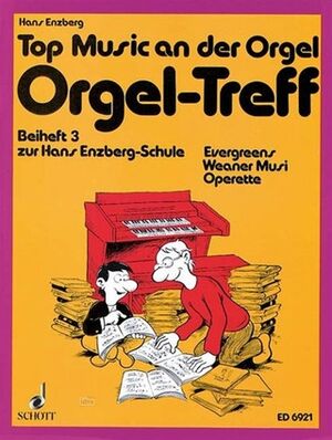 Orgel-Treff Heft 3