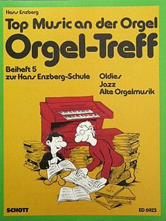 Orgel-Treff Heft 5