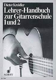Lehrer-Handbuch zur Gitarrenschule 1 und 2