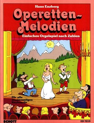 Operetten-Melodien