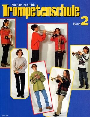Trumpet school Band 2 (trompeta)