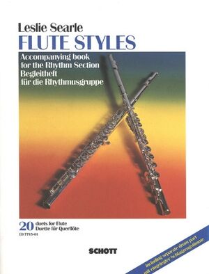 Flute Styles