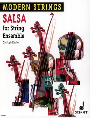 Salsa for String Ensemble