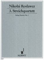 3.  String quartet