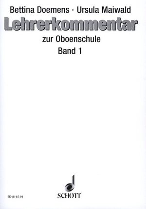 Oboenschule Band 1