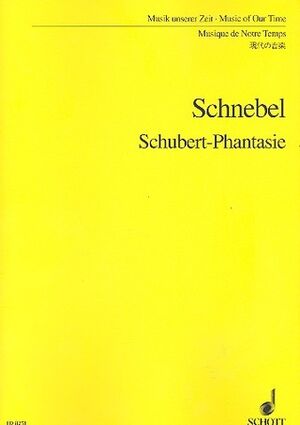 Schubert-Fantasy