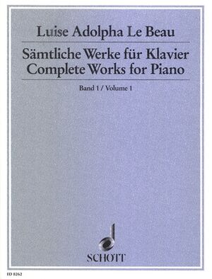 Complete Works for Piano Band 1