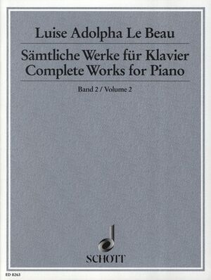 Complete Works for Piano Band 2