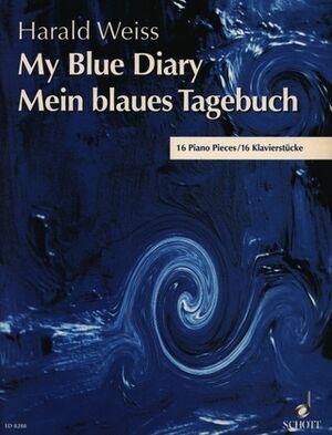 My Blue Diary op. 118