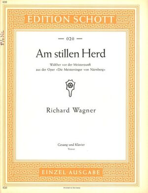 The Meistersingers of Nürnberg WWV 96