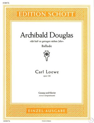 Archibald Douglas op. 128