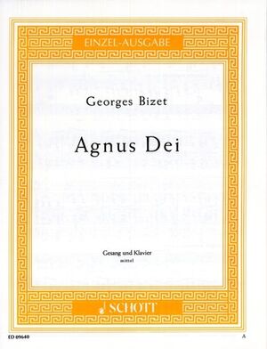 Agnus Dei (L'Arlésienne)
