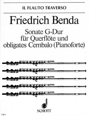 Sonata G Major op. 3/1