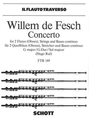 Concerto G major op. 10/8