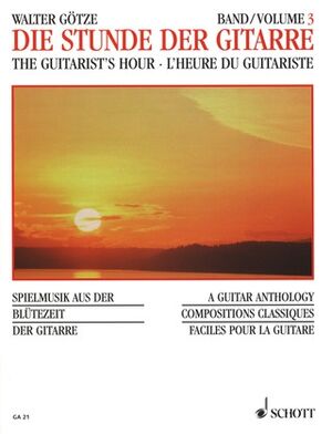The Guitarist's Hour Vol. 3
