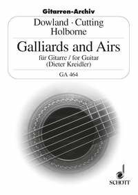 Galliards and Airs