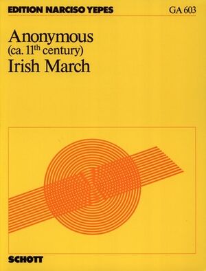 Irish March