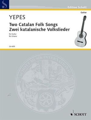 Two Catalan Folk Songs