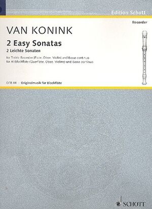 2 Easy Sonatas