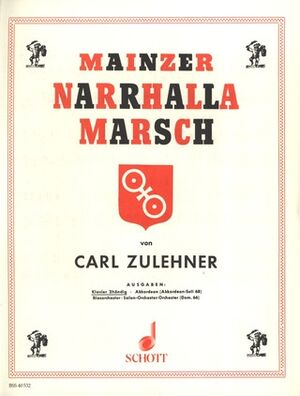 Mainzer Narrhalla-March