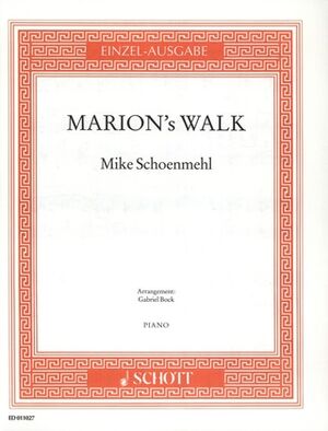 Marion's Walk
