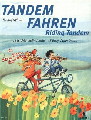 Riding Tandem