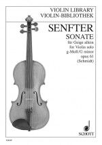 Sonata G Minor op. 61