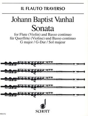 Sonata G major op. 10/1